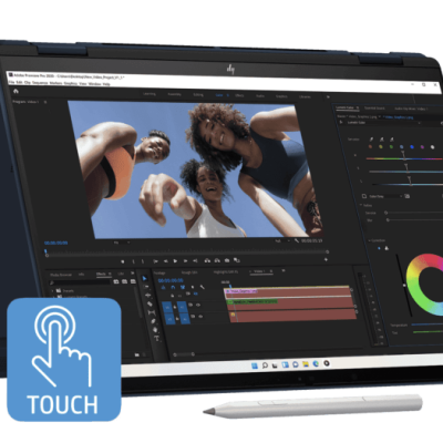 Hp Envy X360Enhanced By AiIntel Core