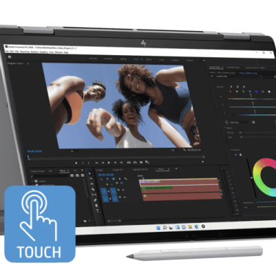 Hp Envy X360 Enhanced By Ai