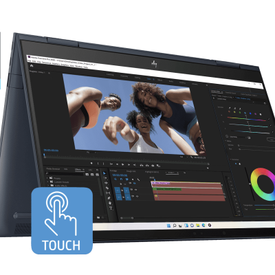 Hp Envy X360 12Th Gen Intel