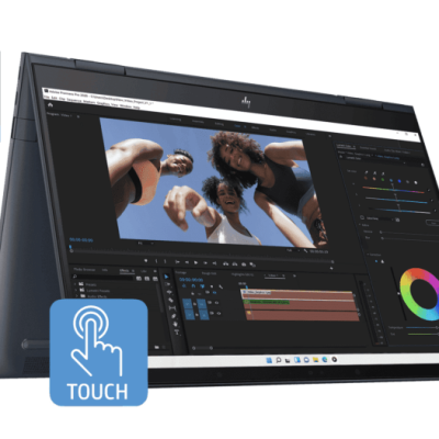 Hp Envy X360 12Th Gen Intel