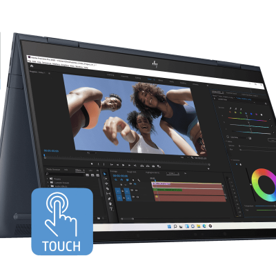 Hp Envy X360 Creator Evo Intel