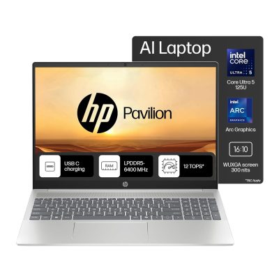 Hp Pavilion 16-Af0015Tu Laptop