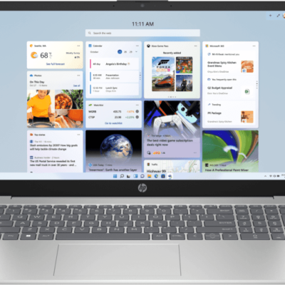 Hp Laptop 15Intel Core 5 120U15.6-InchFhdAnti-Glare8Gb