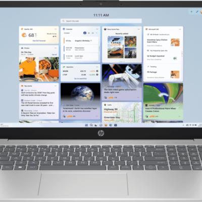 Hp Laptop 15 Intel Core 3