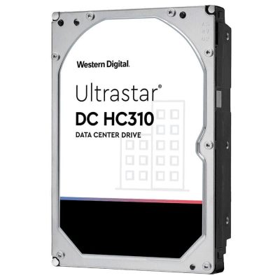 Western Digital 4Tb Ultrastar Dc Hc310