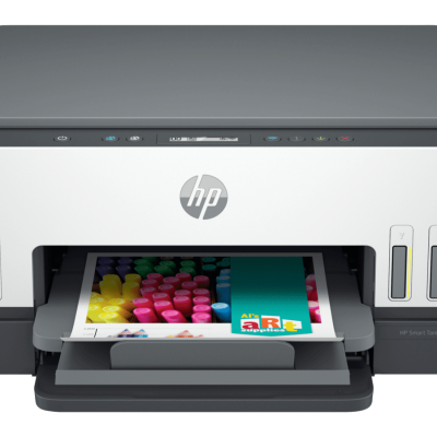 Hp Smart Tank 670