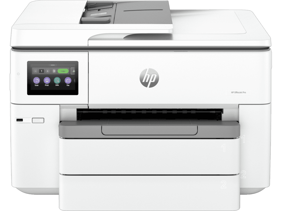 Hp Officejet Pro 9730