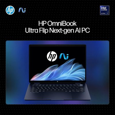 Hp Omnibook Ultra Flip