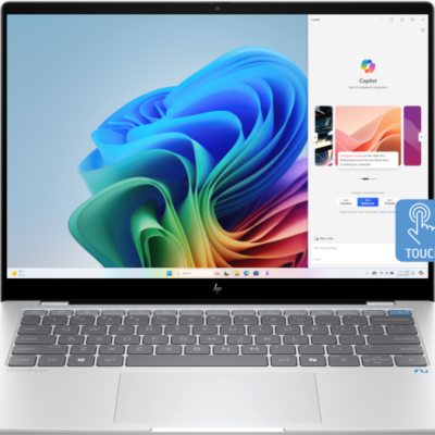 Hp Omnibook Snapdragon X Plus –