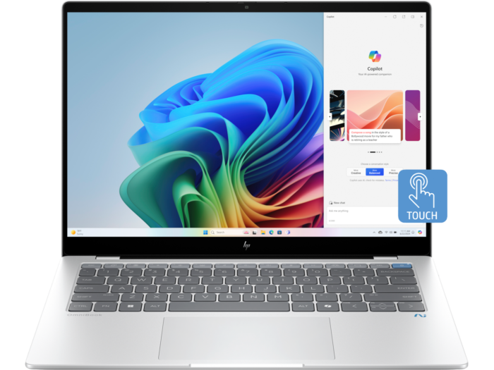 Hp Omnibook Snapdragon X Plus -