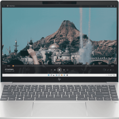 Hp Pavilion Plus 14-Ew0107Tu Laptop