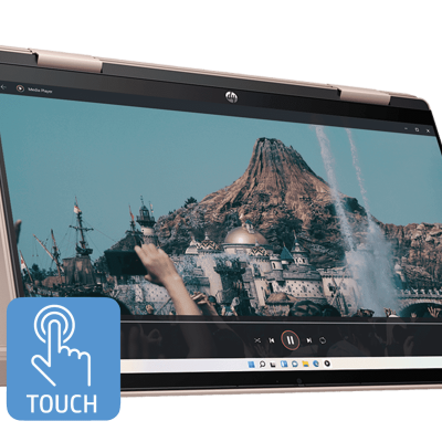 Hp Pavilion X360 35.6 Cm 2-In-1