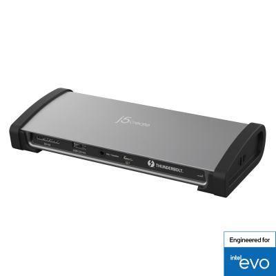 J5Create 8K Thunderbolt 4