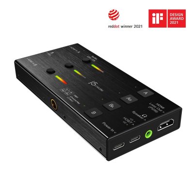 J5Create Dual Hdmi Video