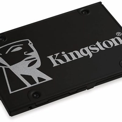 Kingston 256Gb Kc600 Sata 3 6.35