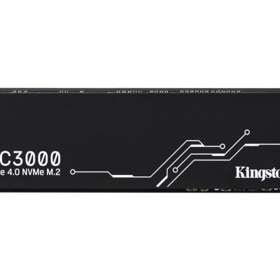 Kingston Kc3000 Pcie 4.0 Nvme M.2