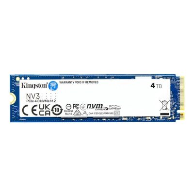 Kingston 4000G Nv3 M.2 2280 Nvme