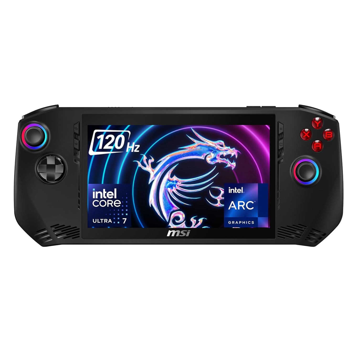 Msi Claw Intel 1St Gen Ultra