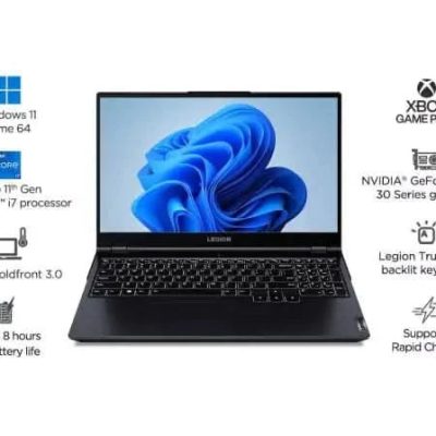 Lenovo Legion 5 82Jk00Bein Laptop