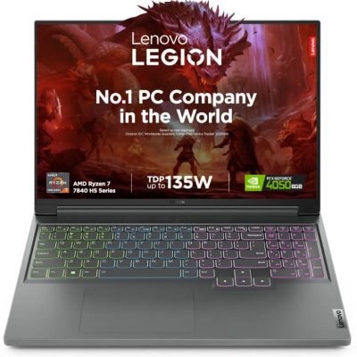 Lenovo Legion Slim 5 Ai Powered