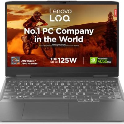 Lenovo Loq Ai Powered Amd Ryzen