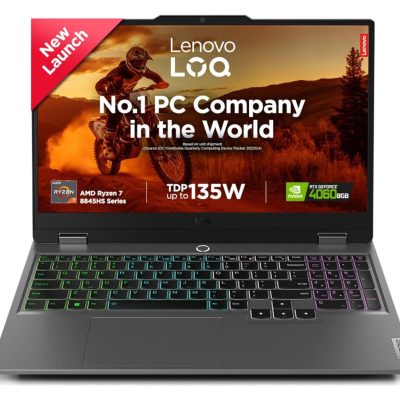 Lenovo Loq 2024 Amd Ryzen 7
