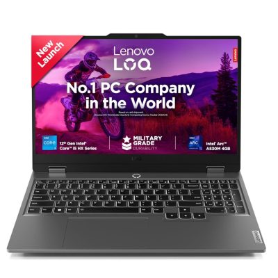 Lenovo Loq 2024 Intel Core I5-12450Hx