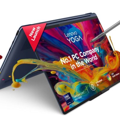 Lenovo Yoga 9 Intel