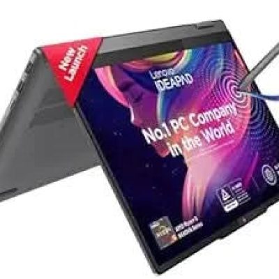 Lenovo Ideapad 5 2-In-1 Amd Ryzen