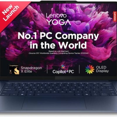 Lenovo Yoga Slim 7 Snapdragon X