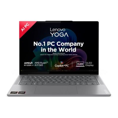 Lenovo Yoga Pro 7 Ryzen Ai