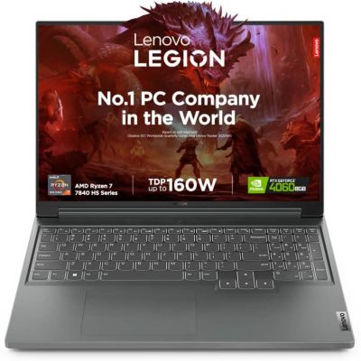 Lenovo Legion Slim 5 Ai Powered