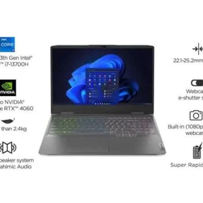 Lenovo Loq 12Th Gen 39.62Cms –