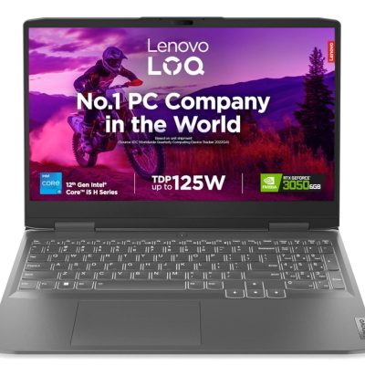 Lenovo Loq 12Th Gen Intel Core