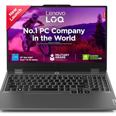 Lenovo Loq 2024 12Th Gen Core