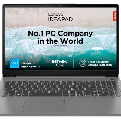 Lenovo Ideapad 3 12Th Gen Intel