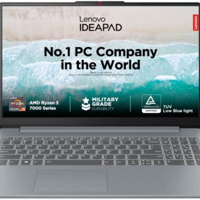 Lenovo Ideapad Slim 3 Amd Ryzen