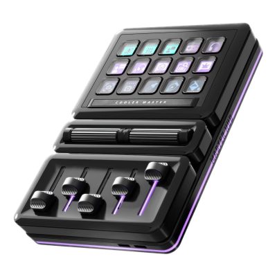 Cooler Master Masterhub Modular