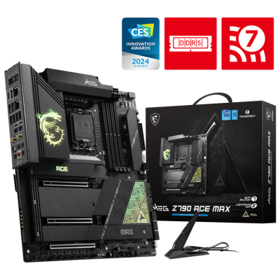 MSI Meg Z790 Ace Max Motherboard