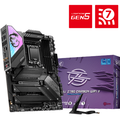 MSI Mpg Z790 Carbon Ii Motherboard