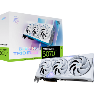Msi Geforce Rtx 5070 Ti 16G