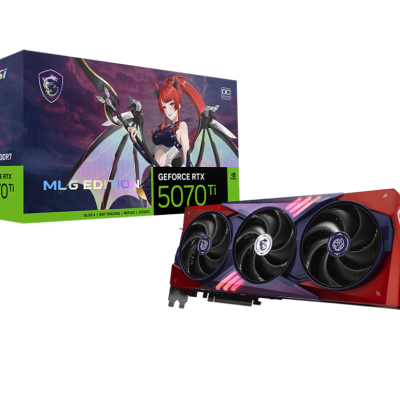 Msi Geforce Rtx 5070 Ti 16G