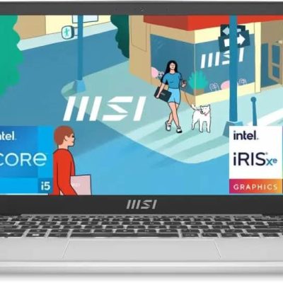 Msi Core I5 12Th Gen 1235U