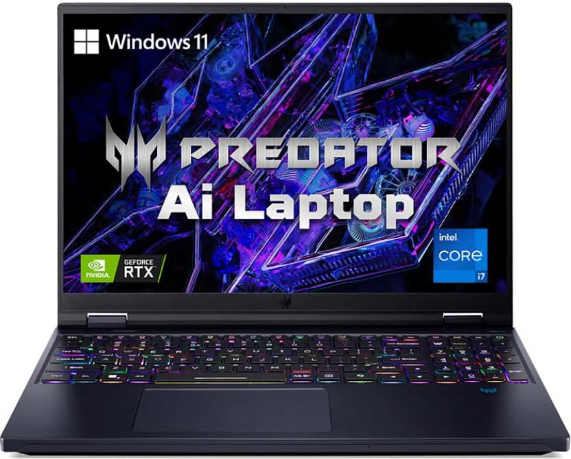 Acer Predator Helios 16