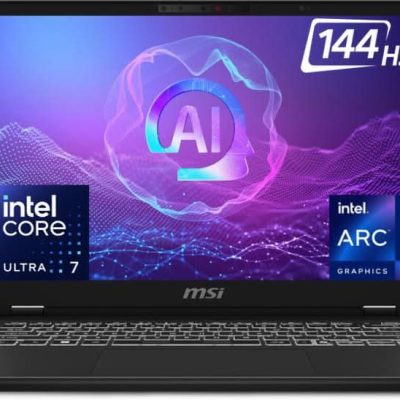 Msi Prestige 14 Ai Evo Intel