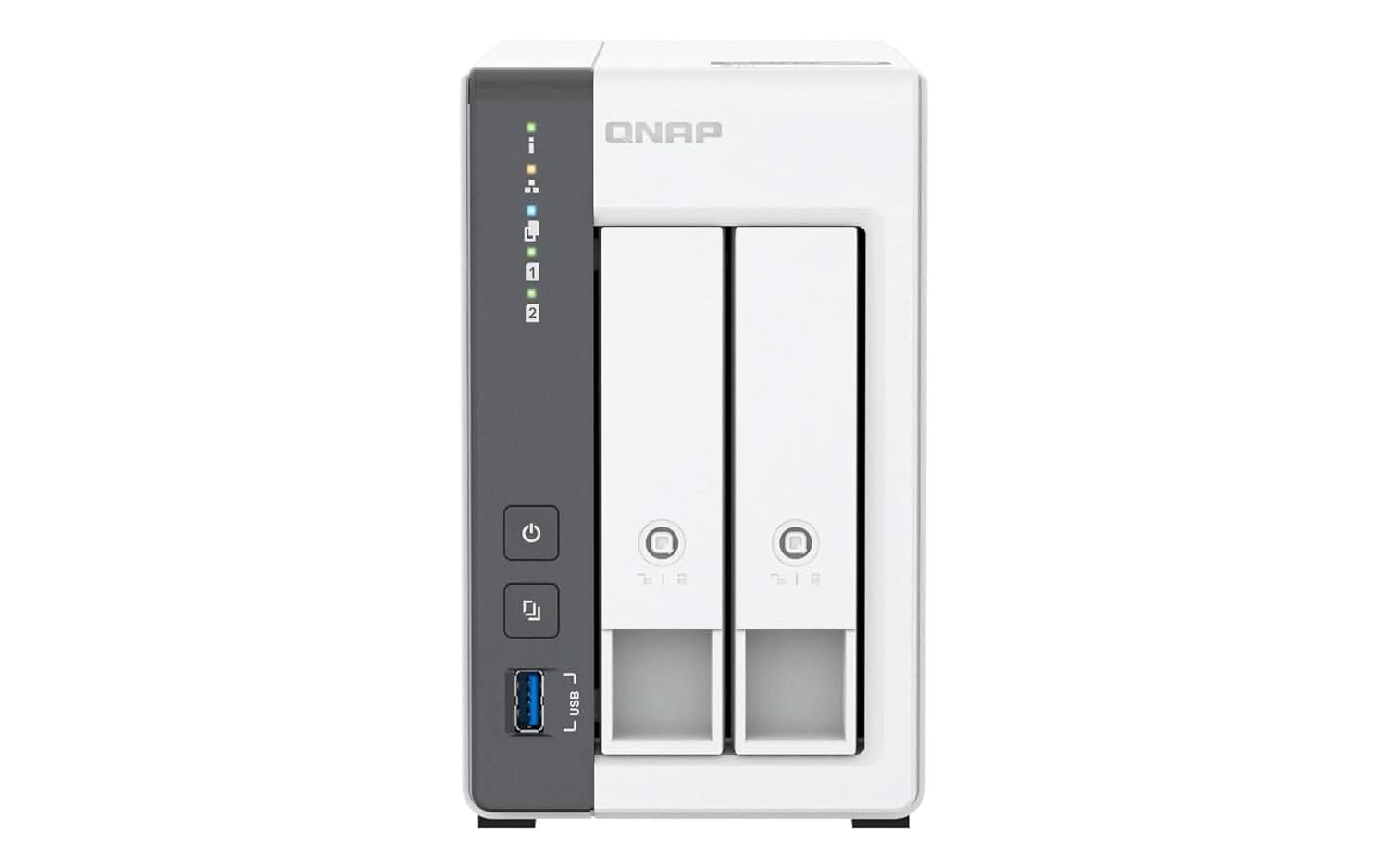 Qnap Ts-216G 2-Bay Nas,
