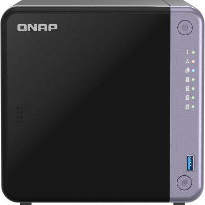 Qnap Ts-432X-4G-Us 4 Bay