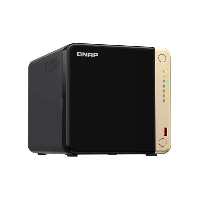 Qnap Ts-464-4G (Quad-Core Intel