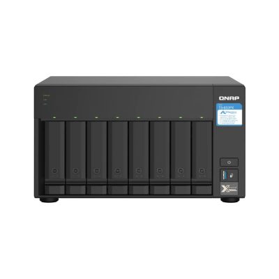 Qnap Ts-832Px-4G 8 Bay