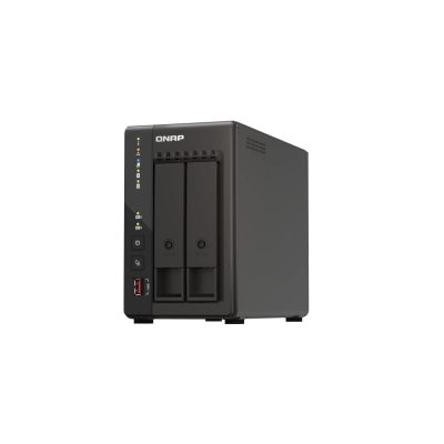 Qnap Ts-253E – Nas-Server